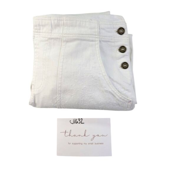 Pilco/Anthropologie Overalls EUC $149 Size 32       J1632 - Picture 8 of 8